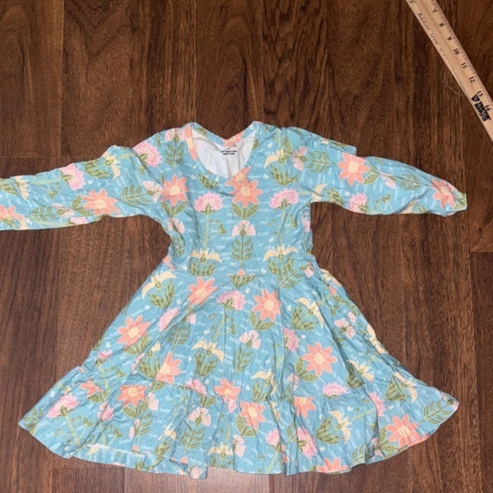 SVAHA - 100 Organic Cotton Kids SVAHA dress size 4 T